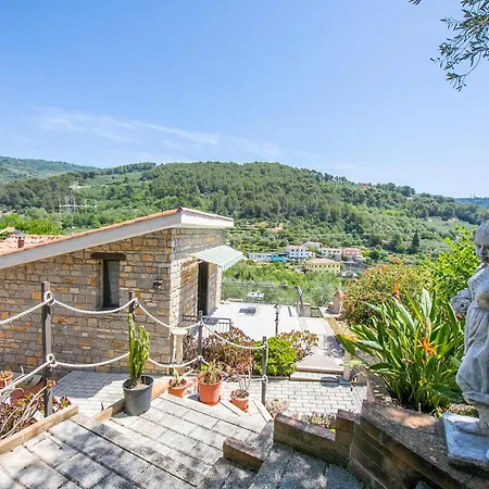 Ferienhaus Breezy Way - Among Greenery - Happy San Bartolomeo Al Mare