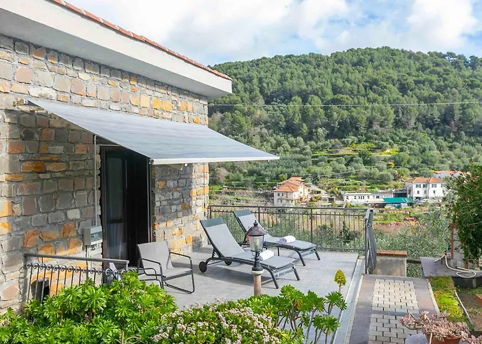 Semesterbostad Sb - Breezy Way - Among Greenery - Happy San Bartolomeo Al Mare