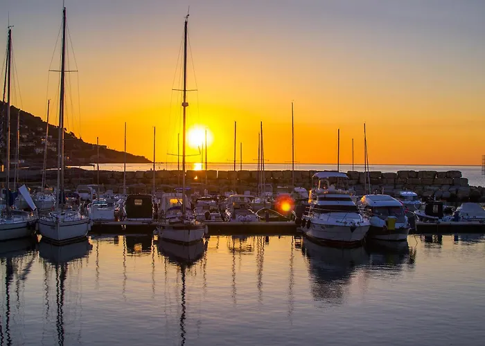 Sb - Breezy Way - Among Greenery - Happy San Bartolomeo Al Mare