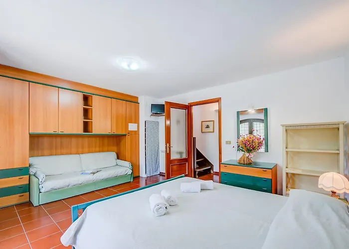 Breezy Way - Among Greenery - Happy Ferienhaus San Bartolomeo Al Mare