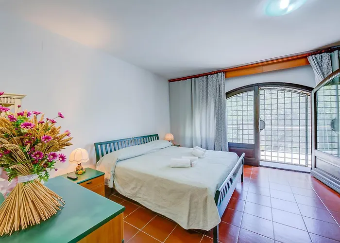 Sb - Breezy Way - Among Greenery - Happy * San Bartolomeo Al Mare