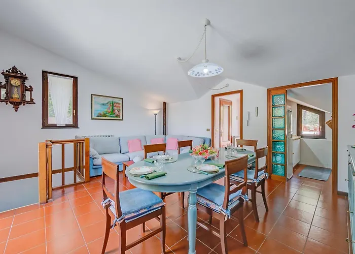 Semesterbostad Sb - Breezy Way - Among Greenery - Happy