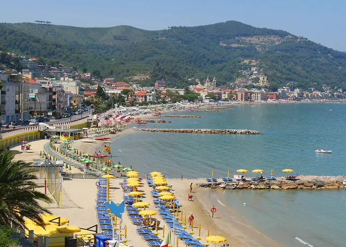 Sb - Breezy Way - Among Greenery - Happy Semesterbostad San Bartolomeo Al Mare