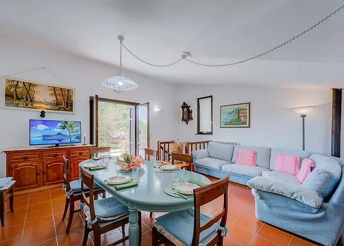 Semesterbostad Sb - Breezy Way - Among Greenery - Happy