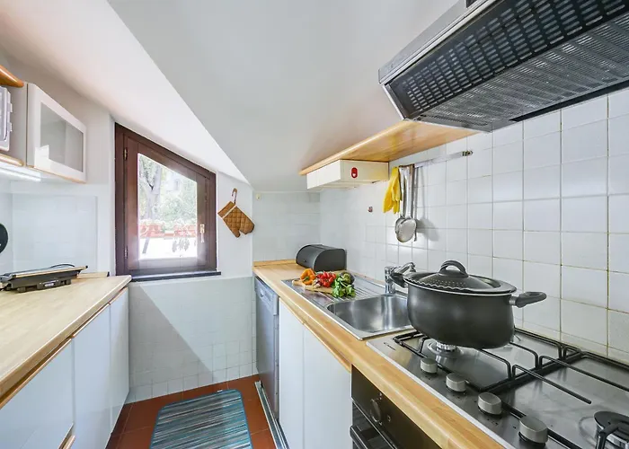 Sb - Breezy Way - Among Greenery - Happy * San Bartolomeo Al Mare