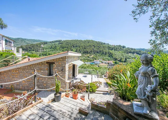 Ferienhaus Breezy Way - Among Greenery - Happy San Bartolomeo Al Mare