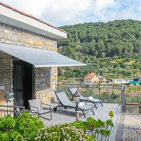 Casa vacanze Breezy Way - Among Greenery - Happy San Bartolomeo Al Mare