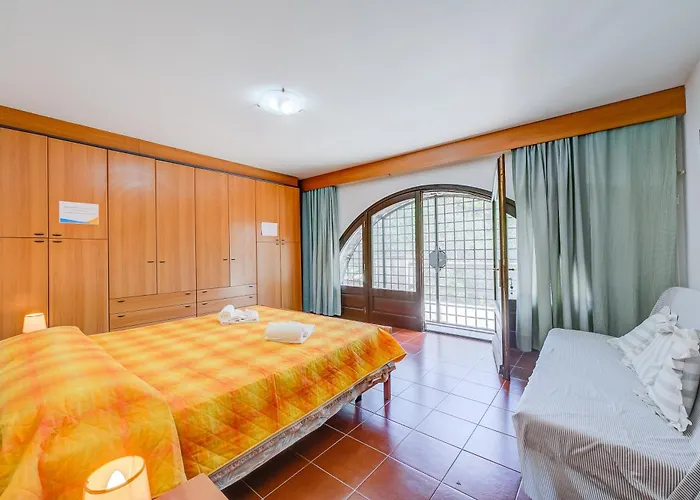 Vakantiehuis Sb - Breezy Way - Among Greenery - Happy San Bartolomeo Al Mare