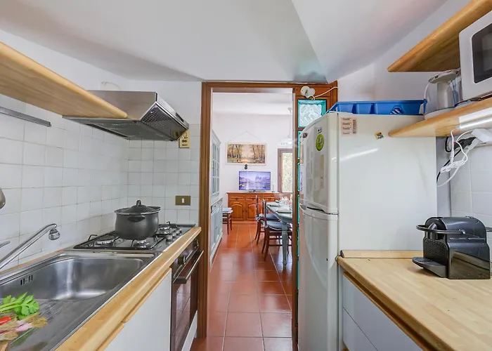 Sb - Breezy Way - Among Greenery - Happy Feriehus San Bartolomeo Al Mare